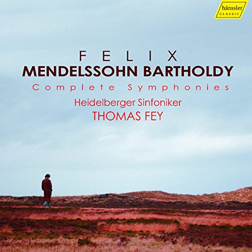 Mendelssohn: Complete Symphonies Mendelssohn: Complete Symphonies von HANSSLER CLASSIC