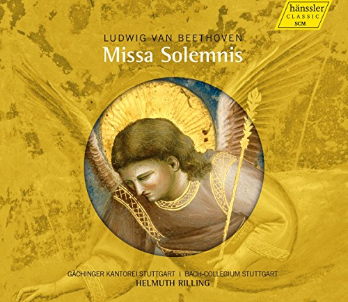 Missa Solemnis von HANSSLER CLASSIC