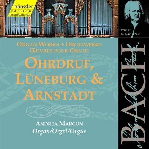 Orgelwerke von HANSSLER CLASSIC