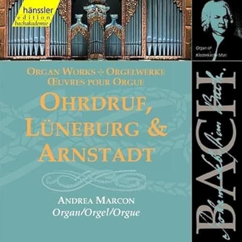 Orgelwerke von HANSSLER CLASSIC