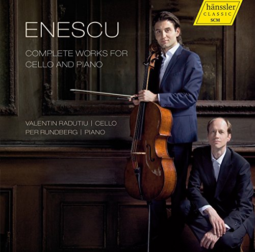 Sämtliche Werke für Cello und Klavier von HANSSLER CLASSIC