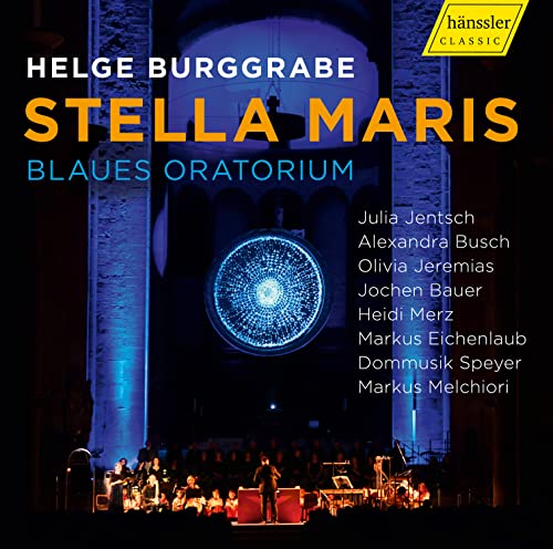 Stella Maris-Blaues Oratorium - KLASSIK - GESCHENK von HANSSLER CLASSIC