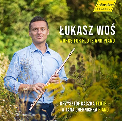 Works for Flute and Piano - KLASSIK von HANSSLER CLASSIC