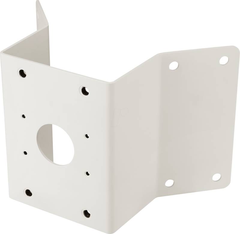 HT SBP-300KM1 - Eckmontageadapter zur Nutzung an Wandhalter SBP-300WM1 von HANWHA TECHWIN