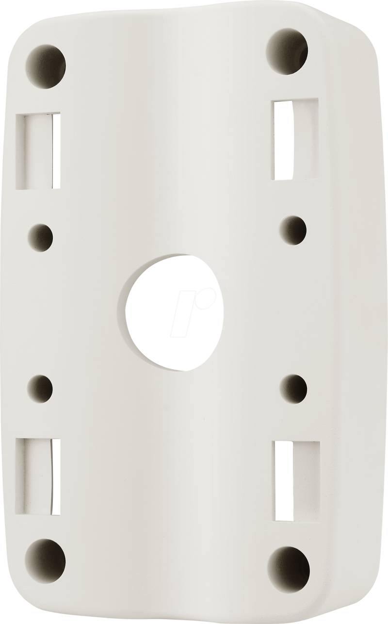 HT SBP-300PM1 - Mastmontage-Adapter zur Nutzung mit Wandhalter SBP-300WM1 von HANWHA TECHWIN