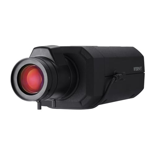 HANWHA- 2 Mps AI Box Camera XNB-6003 HANWHA- 2 Mps AI Box Camera XNB-6003 von HANWHA
