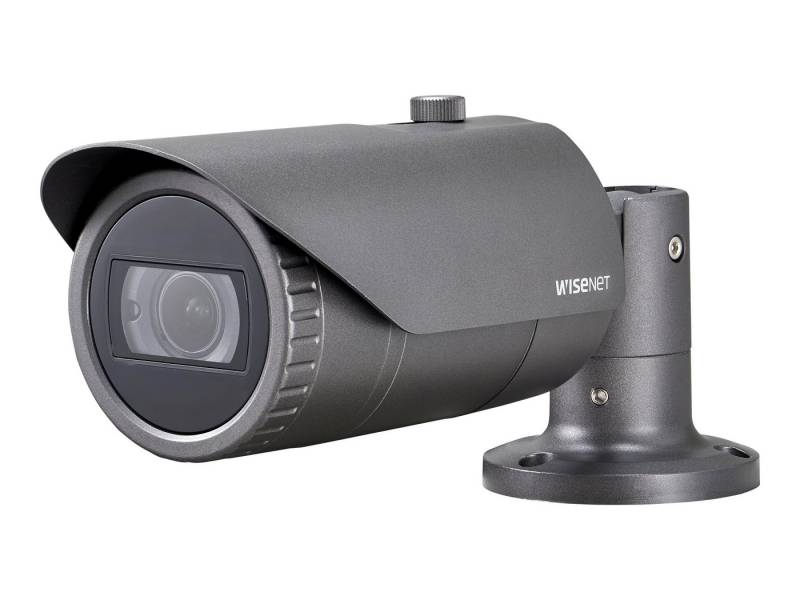 HANWHA HANWHA HCO-7070RA Bulletkamera outdoor 4MP IR IP66 IK10 retail IP-Überwachungskamera von HANWHA