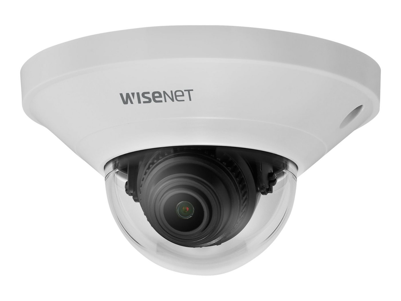 HANWHA HANWHA QND-8011 5MP Mini Netzwerk-Domekamera, 2,8mm IP-Überwachungskamera HANWHA HANWHA QND-8011 5MP Mini Netzwerk-Domekamera, 2,8mm IP-Überwachungskamera von HANWHA