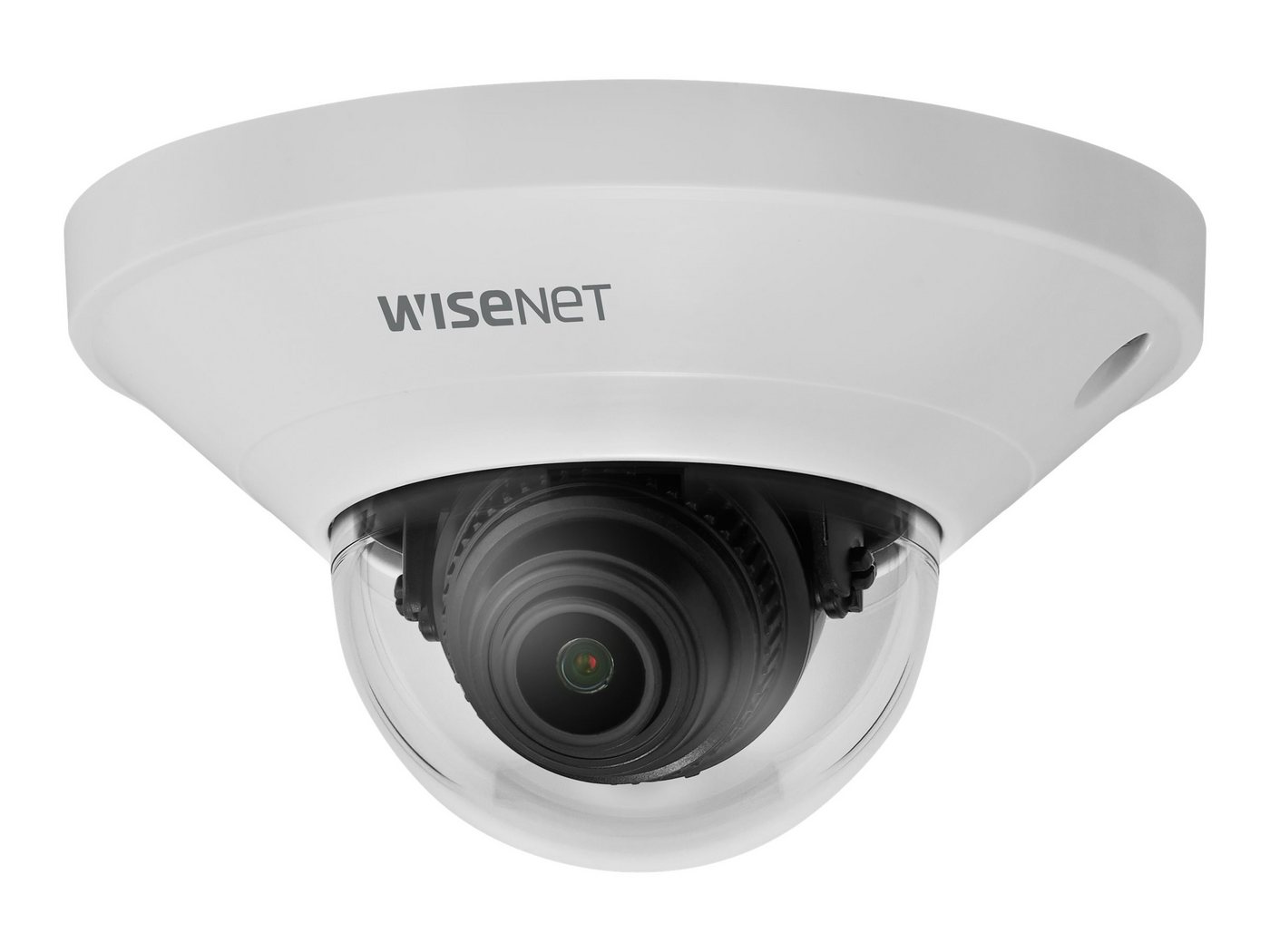 HANWHA HANWHA QND-8021 5MP Mini Netzwerk-Domekamera, 4mm IP-Überwachungskamera HANWHA HANWHA QND-8021 5MP Mini Netzwerk-Domekamera, 4mm IP-Überwachungskamera von HANWHA