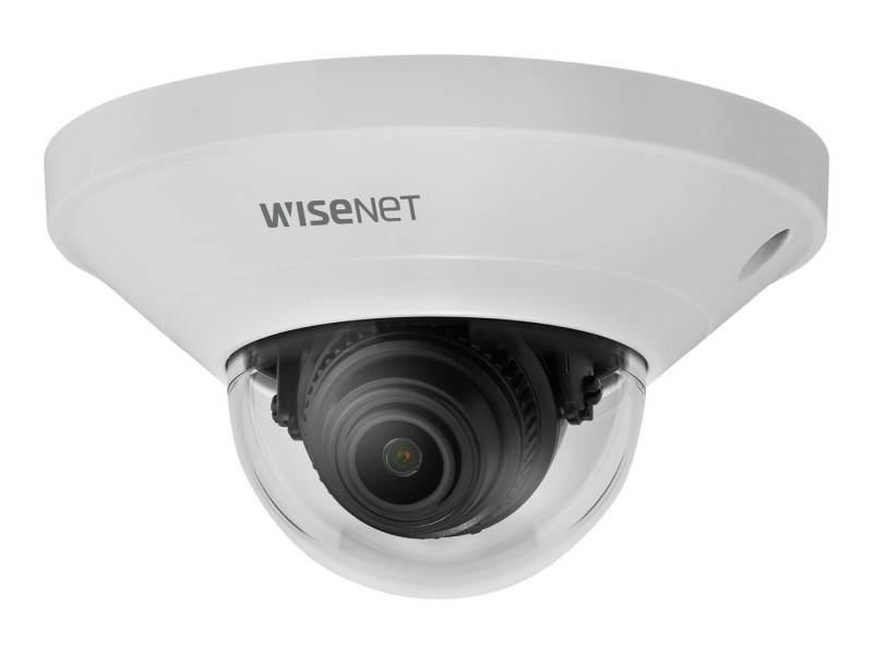 HANWHA HANWHA QND-8021 5MP Mini Netzwerk-Domekamera, 4mm IP-Überwachungskamera von HANWHA
