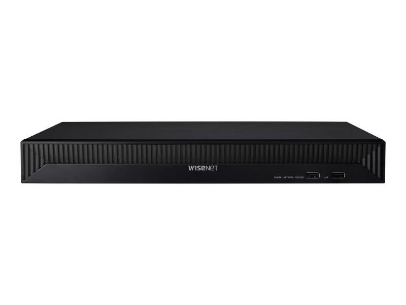 HANWHA HANWHA Techwin IP-Cam Zbh. Recorder QRN-1630S 0TB - Netzwerkkamera IP-Überwachungskamera von HANWHA