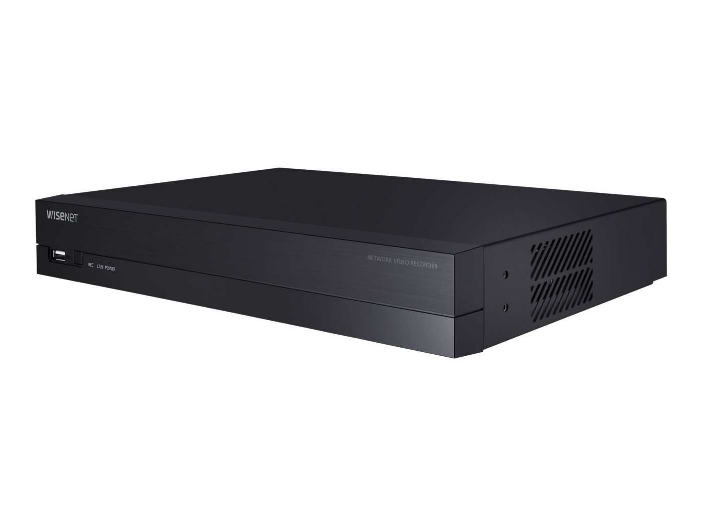 HANWHA HANWHA Techwin Wisenet A Series 8CH PoE NVR Embedded IP-Überwachungskamera HANWHA HANWHA Techwin Wisenet A Series 8CH PoE NVR Embedded IP-Überwachungskamera von HANWHA