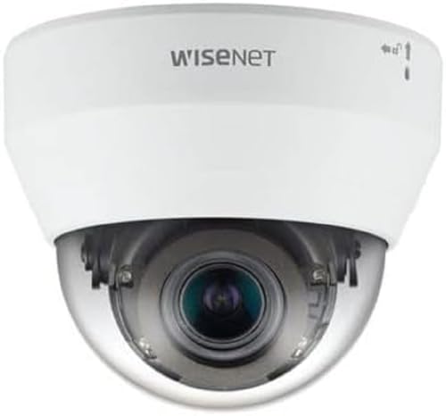 HANWHA - QND-7082R IP-Kamera - 4 Mps von HANWHA