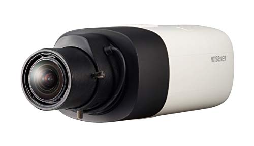 Hanwha XNB-6000 2MP-Netzwerkkamera von HANWHA