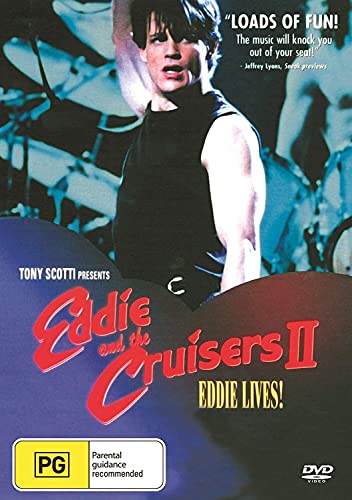 Eddie & the Cruisers 2-Eddie Lives Eddie & the Cruisers 2-Eddie Lives von HAO BOSCH