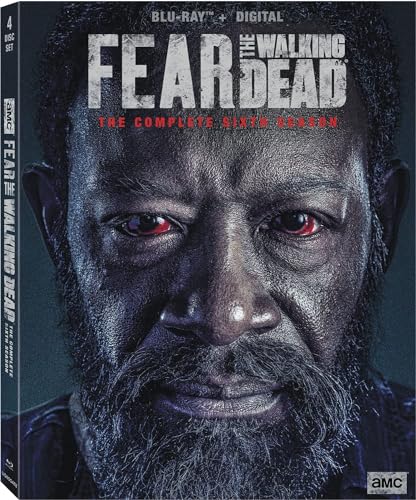 Fear the Walking Dead: Season 6 [Blu-ray] von Starz / Anchor Bay