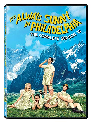 It's Always Sunny In Philadelphia: The Complete Season 12 It's Always Sunny In Philadelphia: The Complete Season 12 von HAO BOSCH