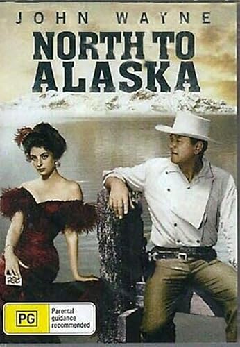 North To Alaska [NTSC/0] von HAO BOSCH