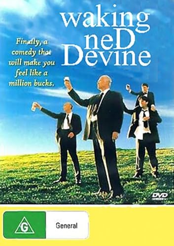Waking Ned Devine Waking Ned Devine von HAO BOSCH