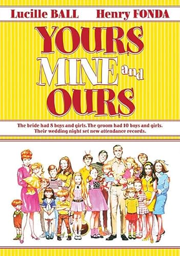 YOURS MINE AND OURS - YOURS MINE AND OURS (1 DVD) von HAO BOSCH