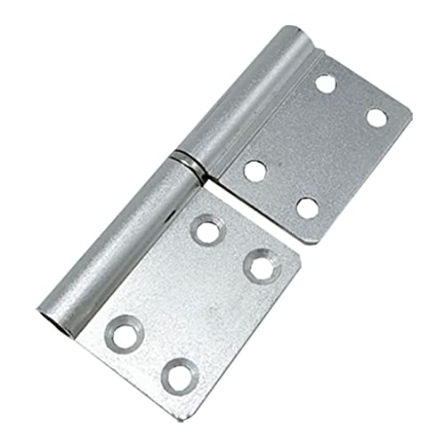 10 Stück/Satz Scharniere, Türscharniere aus Aluminiumlegierung, abnehmbare Scharniere, 4-Zoll-Aluminiumscharniere, Türscharniere, Türwellenscharniere 10 Stück/Satz Scharniere, Türscharniere aus Aluminiumlegierung, abnehmbare Scharniere, 4-Zoll-Aluminiumscharniere, Türscharniere, Türwellenscharniere von HAODUOO