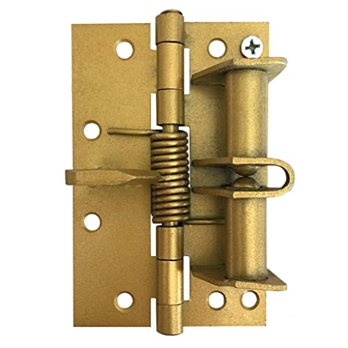 2 Teile/Satz Positionierscharnierfeder, automatisch schließendes, verdecktes Türscharnier for Schrankmöbelverbindungs-Hardwarescharniere 2 Teile/Satz Positionierscharnierfeder, automatisch schließendes, verdecktes Türscharnier for Schrankmöbelverbindungs-Hardwarescharniere von HAODUOO