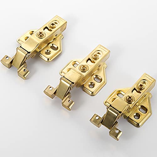 3 Teile/Satz Aluminiumrahmen-Glastürscharniere, Vitrine, hydraulischer Dämpfungspuffer, Schranktürdämpfer, Türscharniere aus Aluminiumlegierung 3 Teile/Satz Aluminiumrahmen-Glastürscharniere, Vitrine, hydraulischer Dämpfungspuffer, Schranktürdämpfer, Türscharniere aus Aluminiumlegierung von HAODUOO
