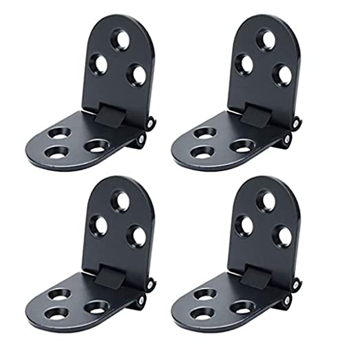 4 Teile/Satz Nähmaschinenzubehör Klappbare Desktop-Zubehörscharniere, Zinklegierungs-Schubladentüren, Schränke und Fensterschränke Scharniere Scharniere 4 Teile/Satz Nähmaschinenzubehör Klappbare Desktop-Zubehörscharniere, Zinklegierungs-Schubladentüren, Schränke und Fensterschränke Scharniere Scharniere von HAODUOO