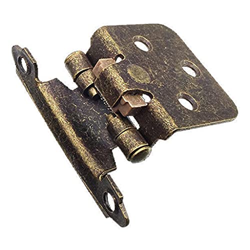 Bronzescharnier mit Schnappverschluss, einseitiges Scharnier, antike Bronzescharniere, Möbelzubehörscharniere Bronzescharnier mit Schnappverschluss, einseitiges Scharnier, antike Bronzescharniere, Möbelzubehörscharniere von HAODUOO