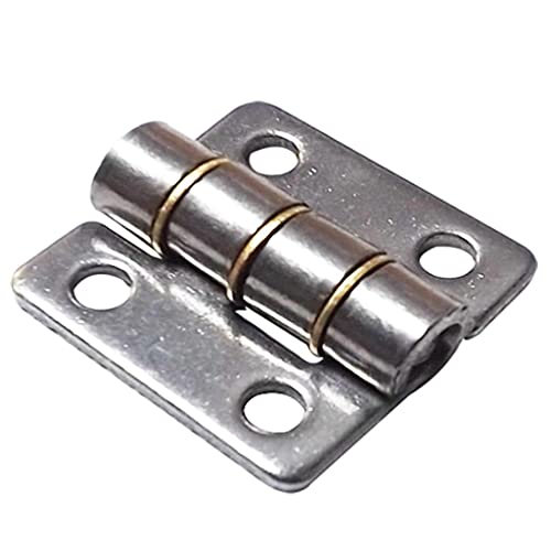 Robuste und dicke Industriescharniere aus Edelstahl, hochbelastbare Scharniere for Stromverteilerschränke Robuste und dicke Industriescharniere aus Edelstahl, hochbelastbare Scharniere for Stromverteilerschränke von HAODUOO