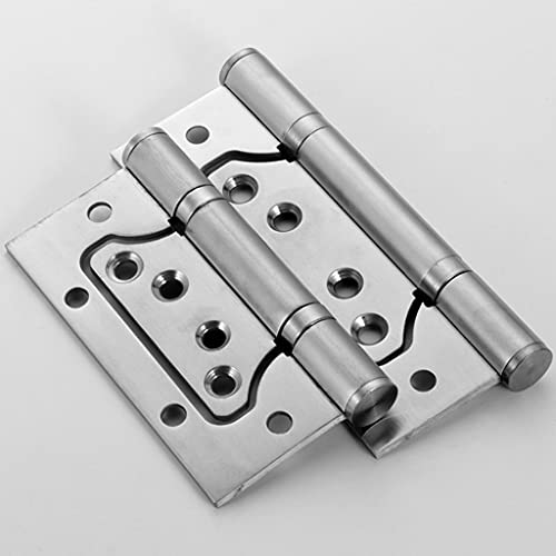 Schlitzfreie Scharniere, Mutter-in-Scharniere, tragende 4-Zoll-5-Zoll-Scharniere, geräuschlose und verdickte Tür- und Innentürscharniere Schlitzfreie Scharniere, Mutter-in-Scharniere, tragende 4-Zoll-5-Zoll-Scharniere, geräuschlose und verdickte Tür- und Innentürscharniere von HAODUOO