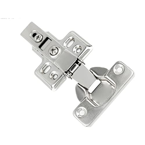 Schrank-Garderobentür-Dämpfung, hydraulischer Puffer, Schnellverschluss-Scharnier, Scharniere aus kaltgewalztem Stahlmaterial(Large bend) von HAODUOO