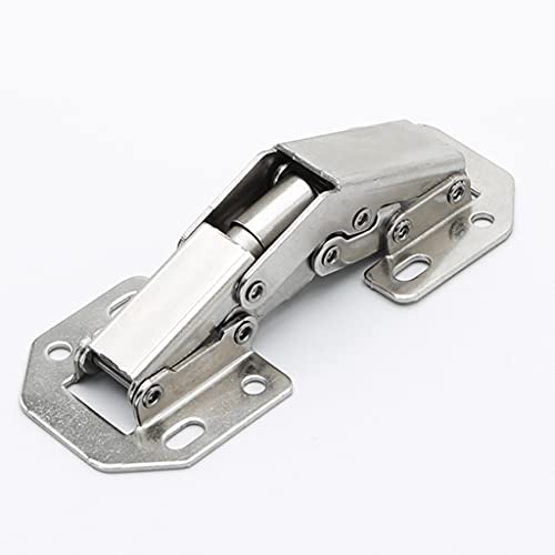 Schrankscharniere, sanft schließende Scharniere for Schranktüren, hydraulische Pufferscharniere, Scharniere for Möbelbeschläge(4 inch free hole) von HAODUOO