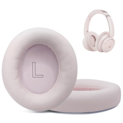 Ersatz-Ohrpolster für Anker Soundcore Life Q30 & Q35 Kopfhörer, Ohrpolster, Headset, Ohrmuscheln, Reparaturteile, Rosa von HAOMUK