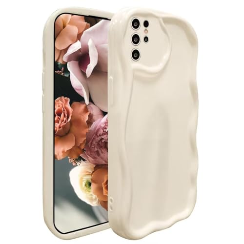 HAONANDE for Samsung S24 Ultra Case,stilvolle Schutzhülle in Mehreren Farben,um Ihr Telefon vor Beschädigungen zu schützen Hülle für Samsung S24 Ultra-Weiß HAONANDE for Samsung S24 Ultra Case,stilvolle Schutzhülle in Mehreren Farben,um Ihr Telefon vor Beschädigungen zu schützen Hülle für Samsung S24 Ultra-Weiß von HAONANDE