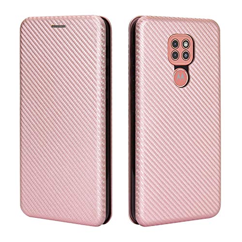 HAOTIAN Hülle für Motorola Moto G9 Play Handyhülle Brieftasche, Schutzhülle mit Kartensteckplätzen Anti-Scratch PC Panel + Stoßfeste TPU Innenschutzabdeckung + Ring Halterungen. Rose HAOTIAN Hülle für Motorola Moto G9 Play Handyhülle Brieftasche, Schutzhülle mit Kartensteckplätzen Anti-Scratch PC Panel + Stoßfeste TPU Innenschutzabdeckung + Ring Halterungen. Rose von HAOTIAN