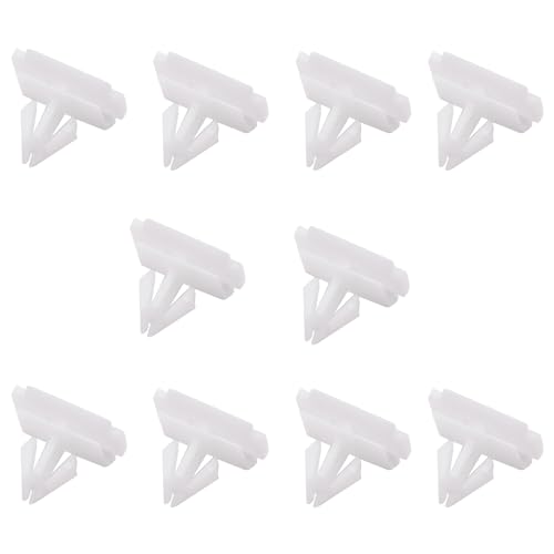 HAOTOM 10X Radkasten Kotflügel Stoßstange Zierleiste Halterung Befestigungsclips Clips Für Opel Crossland X 2017-2021 Mokka Mokka X 2012-2021 11588818 HAOTOM 10X Radkasten Kotflügel Stoßstange Zierleiste Halterung Befestigungsclips Clips Für Opel Crossland X 2017-2021 Mokka Mokka X 2012-2021 11588818 von HAOTOM