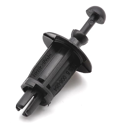 HAOTOM Hintere Kofferraumhaube Heckklappenverkleidung Aufhänger Schnallenclip Hutablage Halterung Für Mazda 3 BM Axela Hatchback CX-30 CX3 2014-2021 BHN9-68-301 HAOTOM Hintere Kofferraumhaube Heckklappenverkleidung Aufhänger Schnallenclip Hutablage Halterung Für Mazda 3 BM Axela Hatchback CX-30 CX3 2014-2021 BHN9-68-301 von HAOTOM