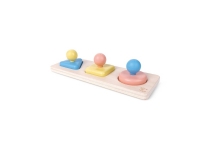 Hape Montessori Multiple-Shape Puzzle von HAPE