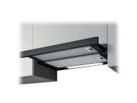 Elica Elite 14 LUX 60 BL, 368 m³/h, Abluft/Umluft, E, D, D, 62 dB Elica Elite 14 LUX 60 BL, 368 m³/h, Abluft/Umluft, E, D, D, 62 dB von Elica