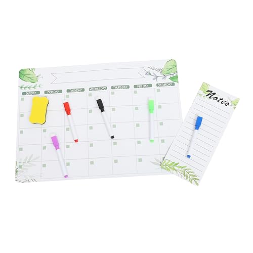 HAPINARY 1 Notizen Wochenplan Für Kühlschrank Notizblock Für Kühlschrank Whiteboard Erinnerung Kühlschrank Planer Board Kühlschrank Planer Whiteboard Für Kühlschrank HAPINARY 1 Notizen Wochenplan Für Kühlschrank Notizblock Für Kühlschrank Whiteboard Erinnerung Kühlschrank Planer Board Kühlschrank Planer Whiteboard Für Kühlschrank von HAPINARY