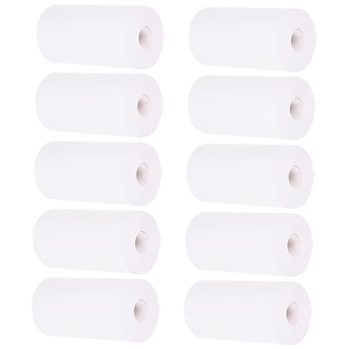 HAPINARY 10 Rollen Quittungs Mehrzweck Thermopapier Druck Thermopapier Druckpapier Thermopapiere Kassenpapier Thermodruckerpapier HAPINARY 10 Rollen Quittungs Mehrzweck Thermopapier Druck Thermopapier Druckpapier Thermopapiere Kassenpapier Thermodruckerpapier von HAPINARY