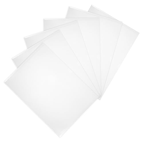 HAPINARY 10 Stück Aktenschutzhülle Für Den Bürogebrauch Papierschutz Einfache Dokumentenmappen Durchsichtiger Papieraufbewahrungshalter Papieraufbewahrungshülle von HAPINARY