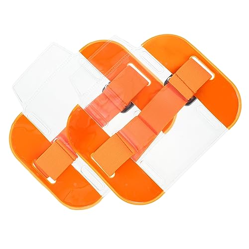 HAPINARY 2 Stück Ausweishalter Für Arm, Ausweishalter Für Arm, Ausweishülle, Arm Armband, Ausweishülle, Ausweishülle, Sicherheitsarmband, Ausweishalter, Ausweishalter HAPINARY 2 Stück Ausweishalter Für Arm, Ausweishalter Für Arm, Ausweishülle, Arm Armband, Ausweishülle, Ausweishülle, Sicherheitsarmband, Ausweishalter, Ausweishalter von HAPINARY
