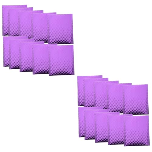 HAPINARY 20 Stück Briefumschläge, Verpackungsumschläge Für Versandtaschen, Versandumschläge, Mailer, Mailing Mailer, Bulk Mailer, Kraft Versandtasche HAPINARY 20 Stück Briefumschläge, Verpackungsumschläge Für Versandtaschen, Versandumschläge, Mailer, Mailing Mailer, Bulk Mailer, Kraft Versandtasche von HAPINARY