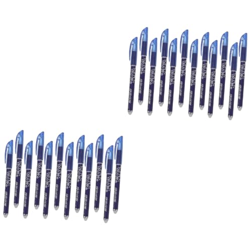 HAPINARY 24 Teiliges Radierbares Stifteset, Radierbarer Textmarker Mit Radiergummi, Schnelltrocknende Stifte, Radierbarer Gel Tintenstift, Nachfüllbarer Stift, Radierbarer Tintenstift, HAPINARY 24 Teiliges Radierbares Stifteset, Radierbarer Textmarker Mit Radiergummi, Schnelltrocknende Stifte, Radierbarer Gel Tintenstift, Nachfüllbarer Stift, Radierbarer Tintenstift, von HAPINARY