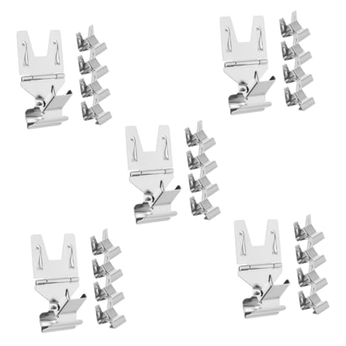 HAPINARY 25 Stück Tag Clip Metall Schildhalter Etikettenklammern Tag Klemme Metall Etikettenhalter Etikettenhalter Klemme Tag Halter Metall Etikettenklammern Tag Clips HAPINARY 25 Stück Tag Clip Metall Schildhalter Etikettenklammern Tag Klemme Metall Etikettenhalter Etikettenhalter Klemme Tag Halter Metall Etikettenklammern Tag Clips von HAPINARY