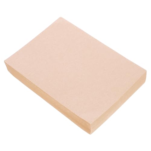 HAPINARY 4 Luftzug Linierte Papierblöcke Leer Notizbücher Kleine Stifte Kleiner Notizblock Buchtafel Taschennotizbuch Digitales Notizbuch Revision Memobuch Wiederverwendbar Mini Liste Brown HAPINARY 4 Luftzug Linierte Papierblöcke Leer Notizbücher Kleine Stifte Kleiner Notizblock Buchtafel Taschennotizbuch Digitales Notizbuch Revision Memobuch Wiederverwendbar Mini Liste Brown von HAPINARY