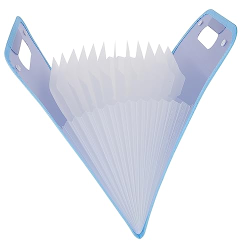 HAPINARY Aktenhalter, Bürobedarf, Aktenordner, Großer Ordner, Fächermappe, Erweiterbare Ordner Für Dokumente, Taschen Ablageboxen, Tragbarer Akten Organizer, Aktentaschen Ordner, HAPINARY Aktenhalter, Bürobedarf, Aktenordner, Großer Ordner, Fächermappe, Erweiterbare Ordner Für Dokumente, Taschen Ablageboxen, Tragbarer Akten Organizer, Aktentaschen Ordner, von HAPINARY