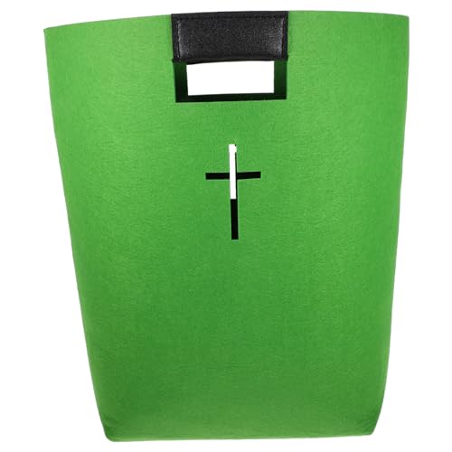 HAPINARY Bibel Aufbewahrungstasche, Tragetasche, Handtasche, Bibel Tragetasche, Kirchen Studien ... Bibelbuchtaschen, Bibel Studien Organizer, Tragetasche, Einkaufstasche, Filz Handtasche, von HAPINARY
